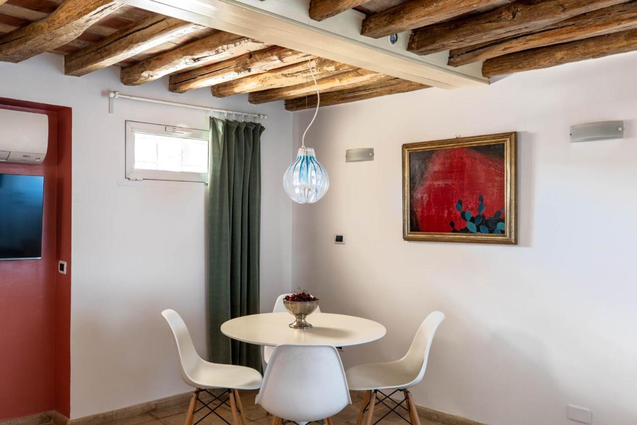 로마 Iflat Penthouse In Campo De' Fiori 아파트 외부 사진