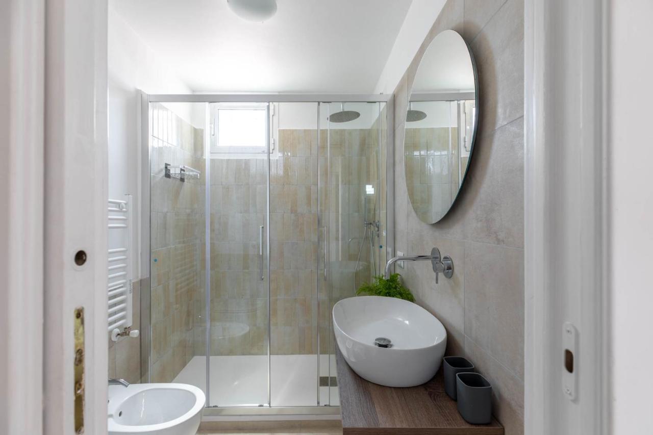 로마 Iflat Penthouse In Campo De' Fiori 아파트 외부 사진