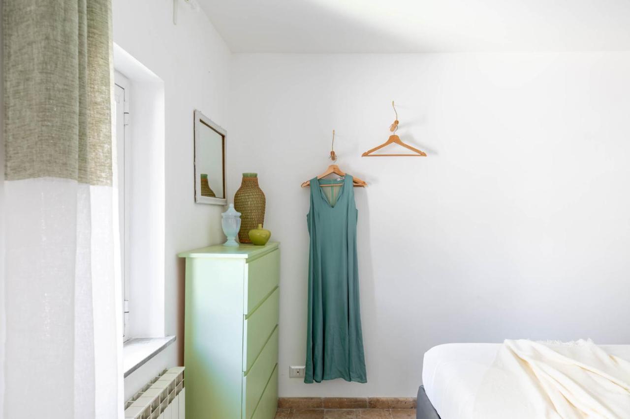 로마 Iflat Penthouse In Campo De' Fiori 아파트 외부 사진