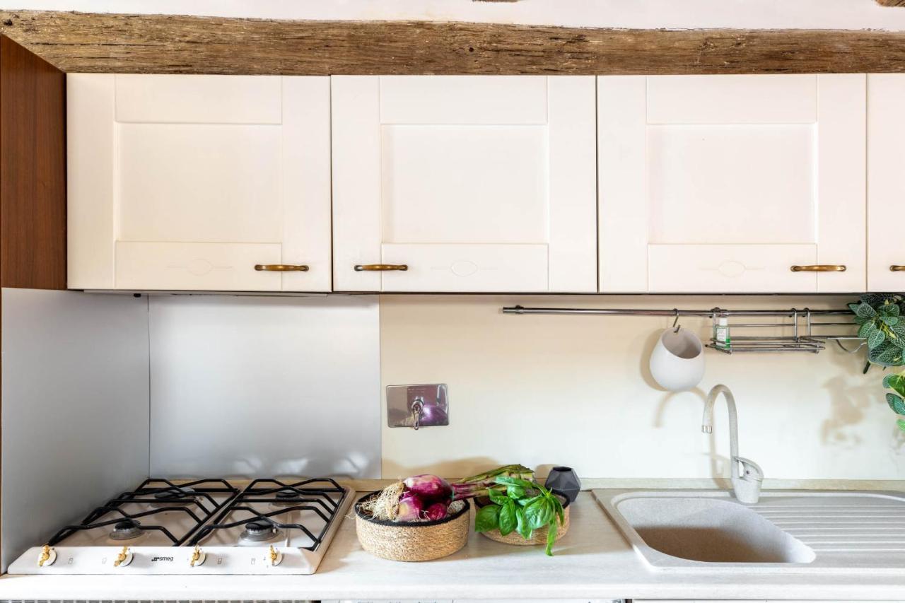 로마 Iflat Penthouse In Campo De' Fiori 아파트 외부 사진