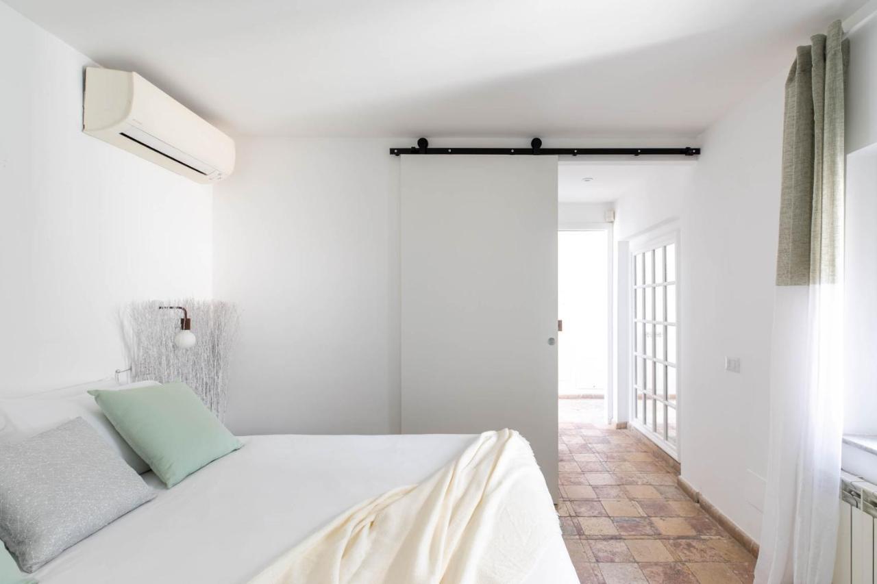 로마 Iflat Penthouse In Campo De' Fiori 아파트 외부 사진