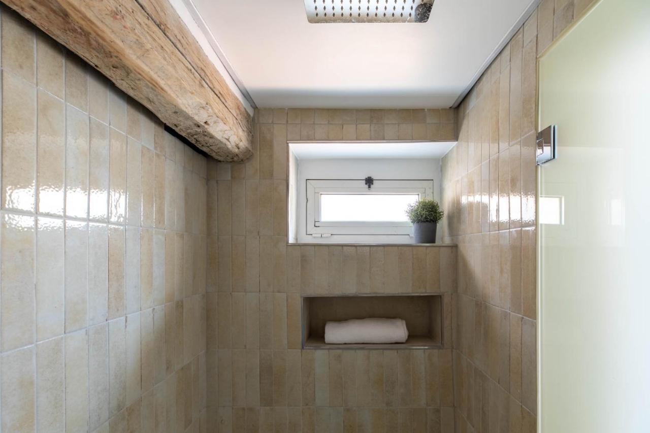 로마 Iflat Penthouse In Campo De' Fiori 아파트 외부 사진