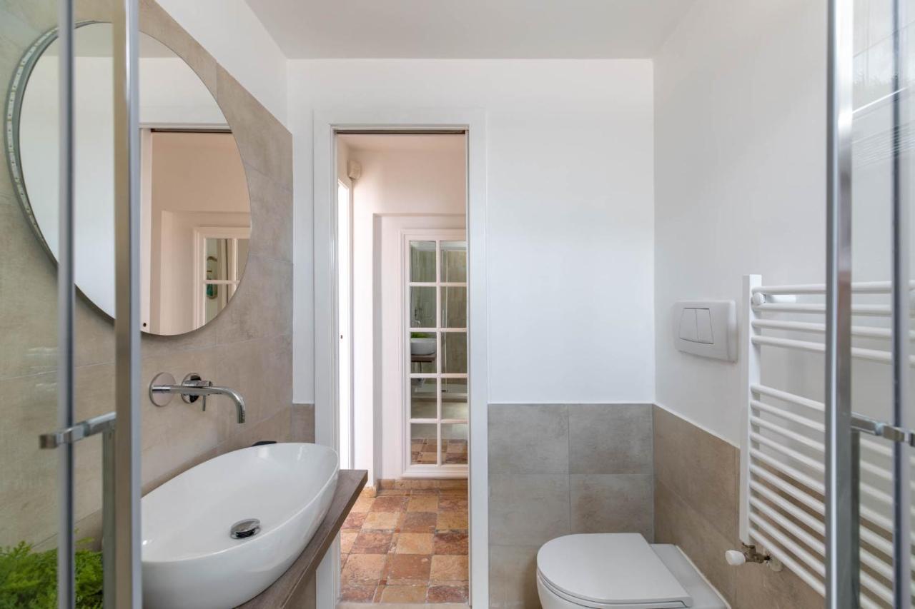 로마 Iflat Penthouse In Campo De' Fiori 아파트 외부 사진