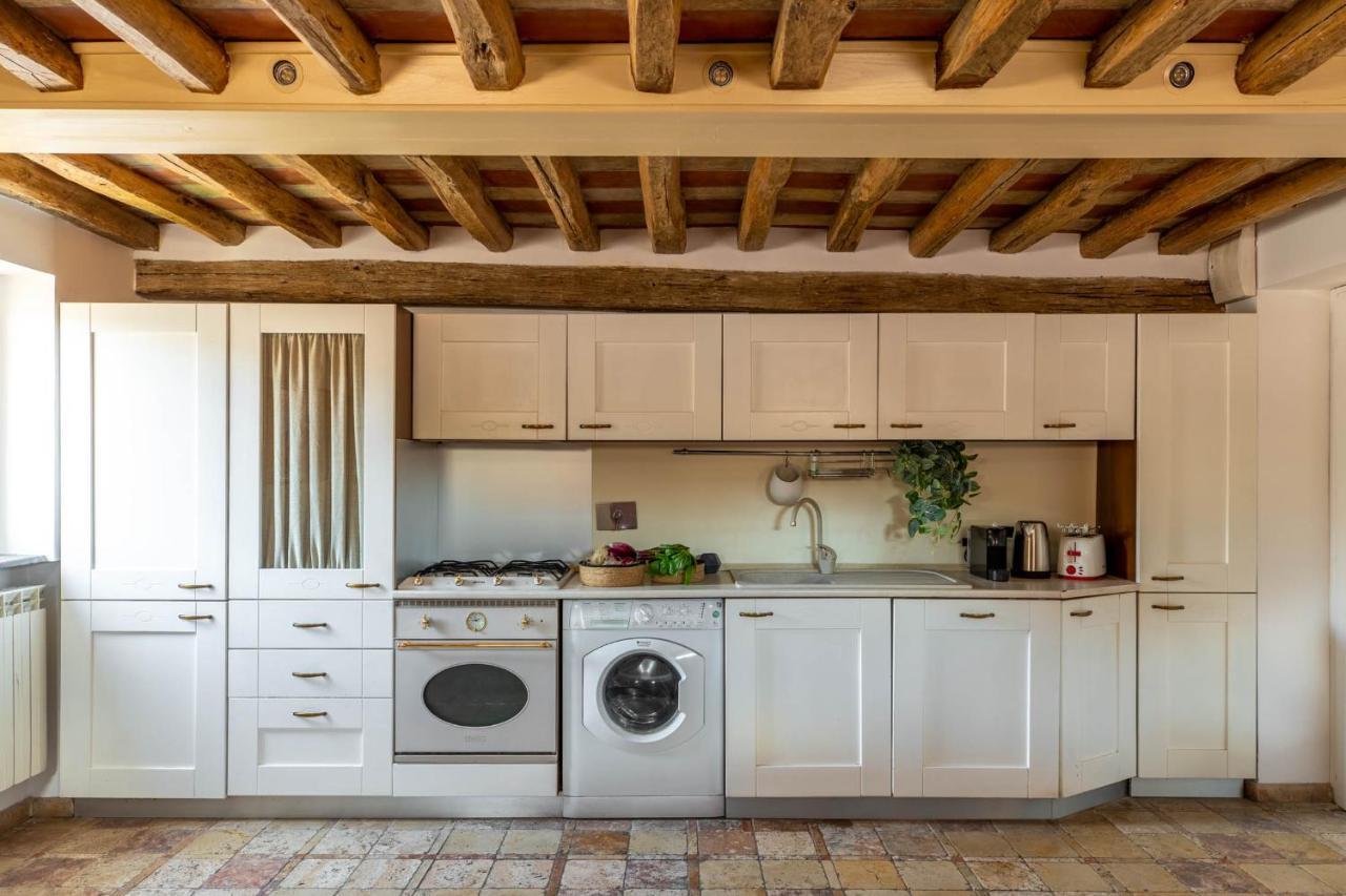 로마 Iflat Penthouse In Campo De' Fiori 아파트 외부 사진